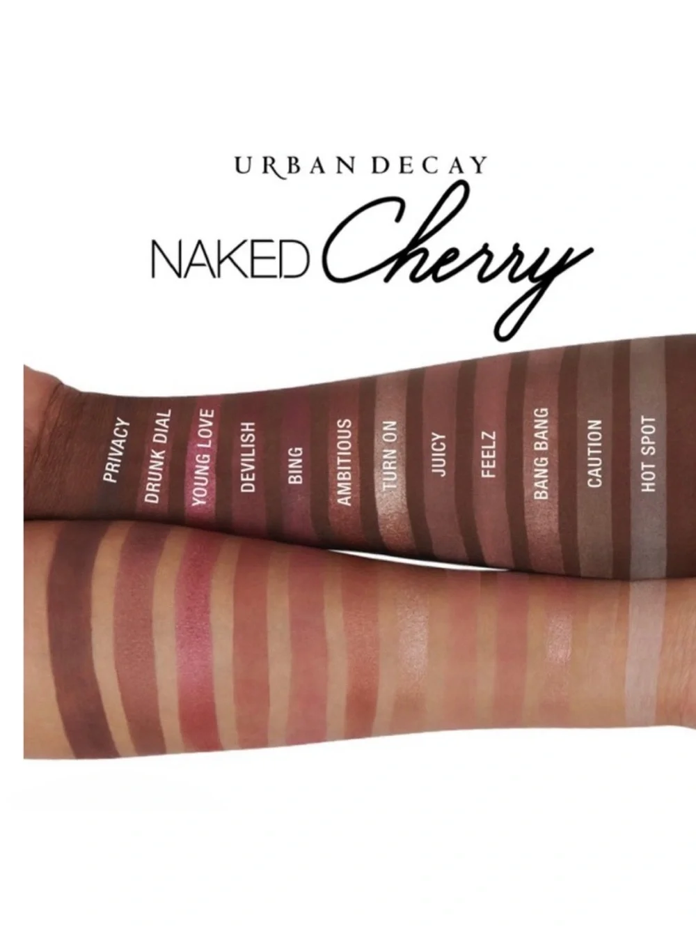 Urban Decay used preowned